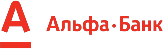 Логотип АльфаБанк