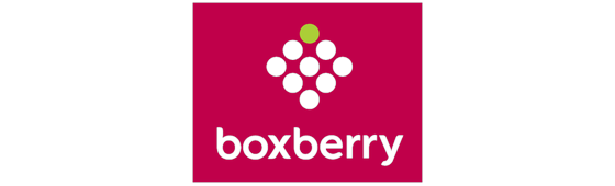 Логотип BoxBerry